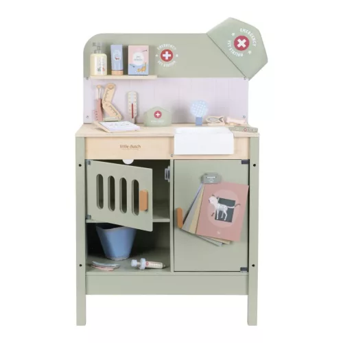 Little Dutch állatkórház