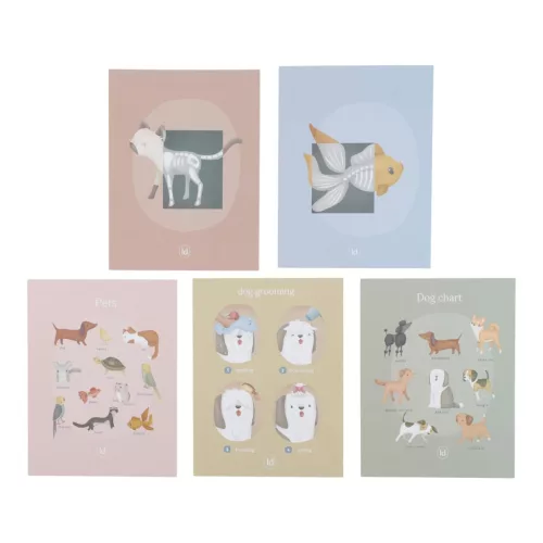 Little Dutch állatkórház