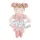 Little Dutch LD4681 Rosa baba - 10 cm