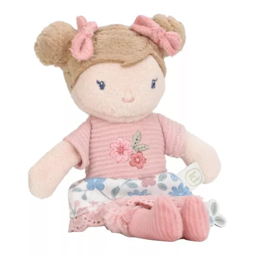 Little Dutch LD4681 Rosa baba - 10 cm