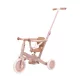 Little Dutch szülőkormányos tricikli - Fairy Floral