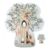 Little Dutch padló puzzle - Forest Friends