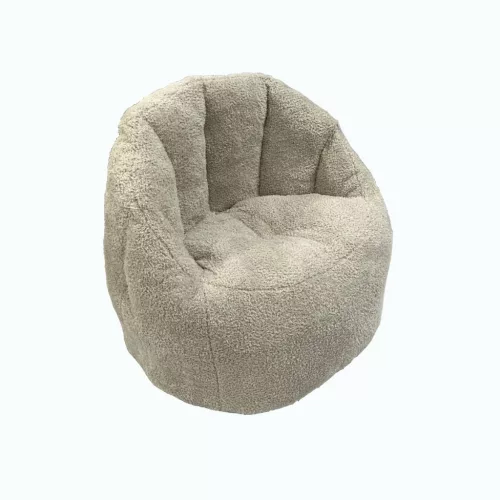 Little Dutch babafotel bézs