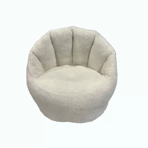 Little Dutch babafotel fehér