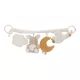 Little Dutch babakocsi lánc - Newborn Naturals