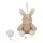 Little Dutch alvást segítő zenélő nyuszi éjjeli fénnyel - Newborn Naturals