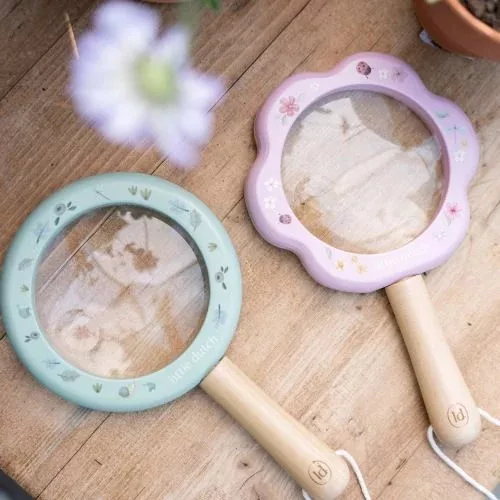 Little Dutch nagyító - Forest Friends