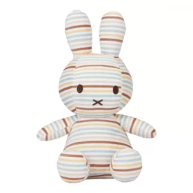   Little Dutch miffy nyuszi 35 cm - tetőtől talpig vintage csíkos mintás