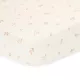 Little Dutch gumis lepedő 70x140/150 cm Fairy Blossom
