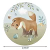 Little Dutch kerek falmatrica Forest Friends