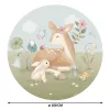 Little Dutch kerek falmatrica Fairy Garden