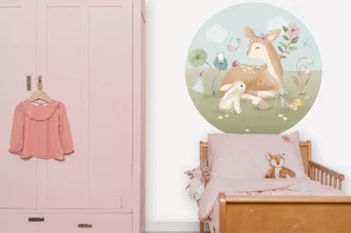 Little Dutch kerek falmatrica Fairy Garden