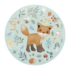 Little Dutch kerek falmatrica Forest Wonders