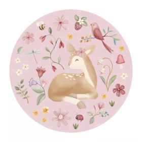 Little Dutch kerek falmatrica Fairy Wonders