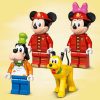 Lego 10776 Mickey és barátai tűzoltóság és tűzoltóautó