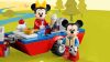 Lego 10777 Mickey és Minnie egér kempingezik