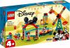 Lego 10778 Mickey, Minnie és Goofy vidámparki szórakozása