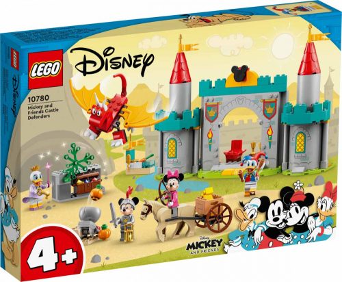 Lego 10780 Mickey és barátai várvédők