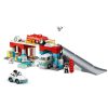 Lego Duplo 10948 Parkolóház és autómosó