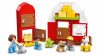 Lego 10952 Pajta, traktor és állatgondozás a farmon