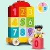 Lego Duplo 10954 Számvonat - Tanulj meg számolni