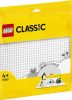 Lego 11026 Fehér alaplap