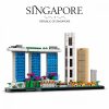 Lego 21057 Szingapúr