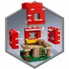 Lego 21179 A gombaház