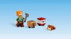 Lego Minecraft 21240  A mocsári kaland