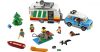 Lego Creator 31108 Családi vakáció lakókocsival