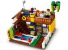 Lego Creator 31118 Tengerparti ház szörfösöknek