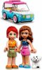 Lego Friends 41443 Olivia elektromos autója