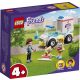Lego 41694 Kisállat mentőautó
