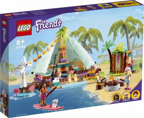 Lego 41700 Luxuskemping a tengerparton