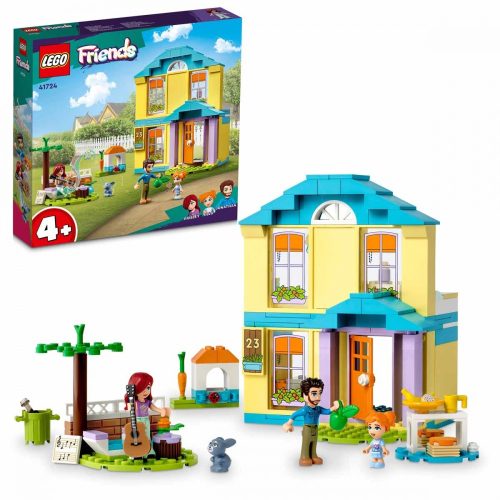 Lego Friends 41724 Paisley háza