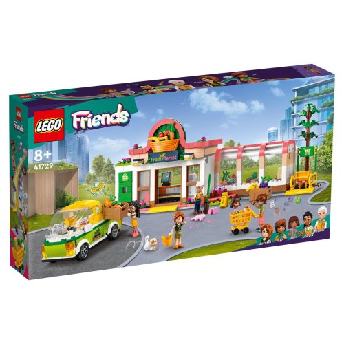 Lego Friends 41729 Biobolt