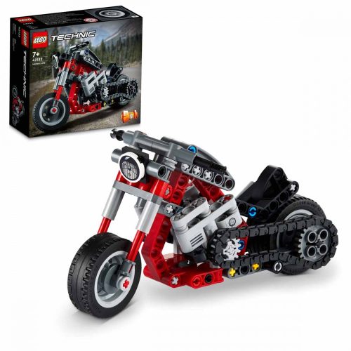 Lego 42132 Motorkerékpár