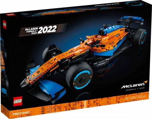 Lego 42141 McLaren Formula 1™ versenyautó