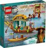 LEGO Disney 43185 Boun hajója