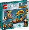 LEGO Disney 43185 Boun hajója