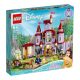 LEGO Disney 43196 Belle és a Szörnyeteg kastélya