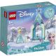 Lego 43199 Elsa kastélykertje