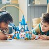 Lego 43206 Hamupipőke és Szőke herceg kastélya