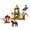 Lego 43208 Jázmin és Mulan kalandja