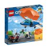 LEGO City 60208 Légi rendőrségi ejtőernyős letartóztatás