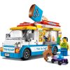 LEGO 60253 Fagylaltos kocsi