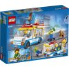 LEGO 60253 Fagylaltos kocsi