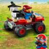 LEGO City 60300 Vadvilági ATV mentőjármű