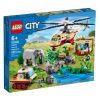 LEGO City 60302 Vadvilági mentési művelet