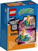 Lego 60310 Chicken kaszkadőr motorkerékpár